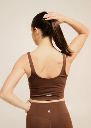 Brassière Aspire Mocha