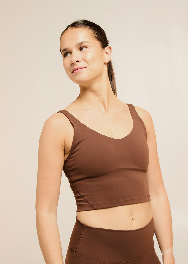 Brassière Aspire Mocha