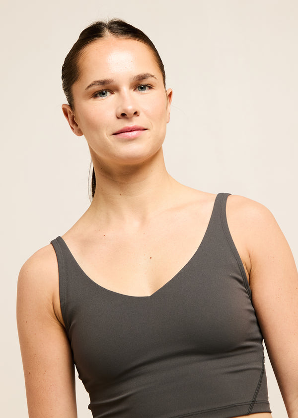 Brassière Aspire Graphite