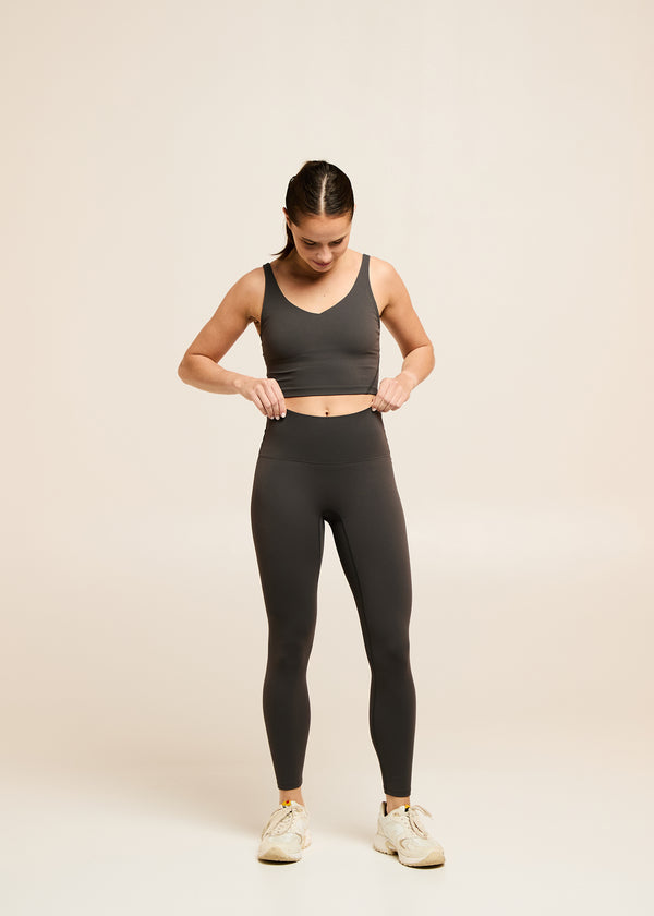 Brassière Aspire Graphite