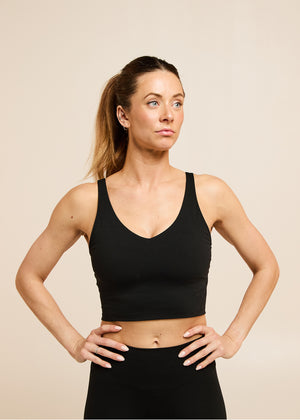 Brassière Aspire Black