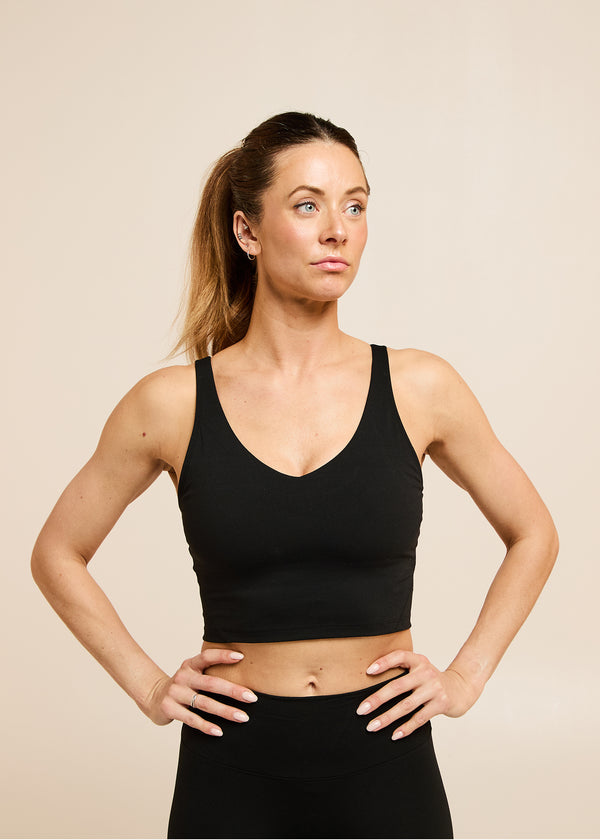 Brassière Aspire Black