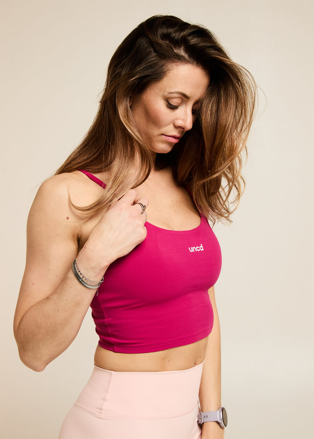 Brassière Still Fuchsia