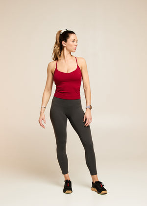 Top Allure Rouge Garance