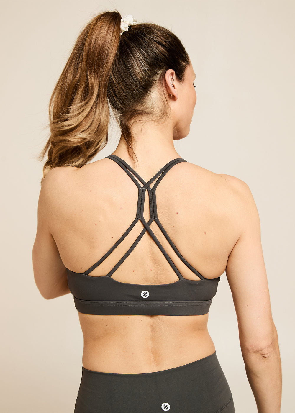 Brassière Pulse Graphite
