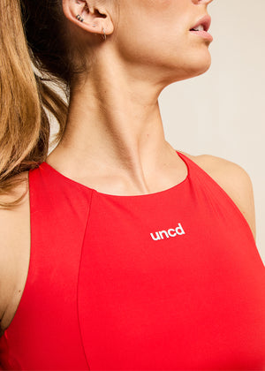 Brassière Pure Crimson Red