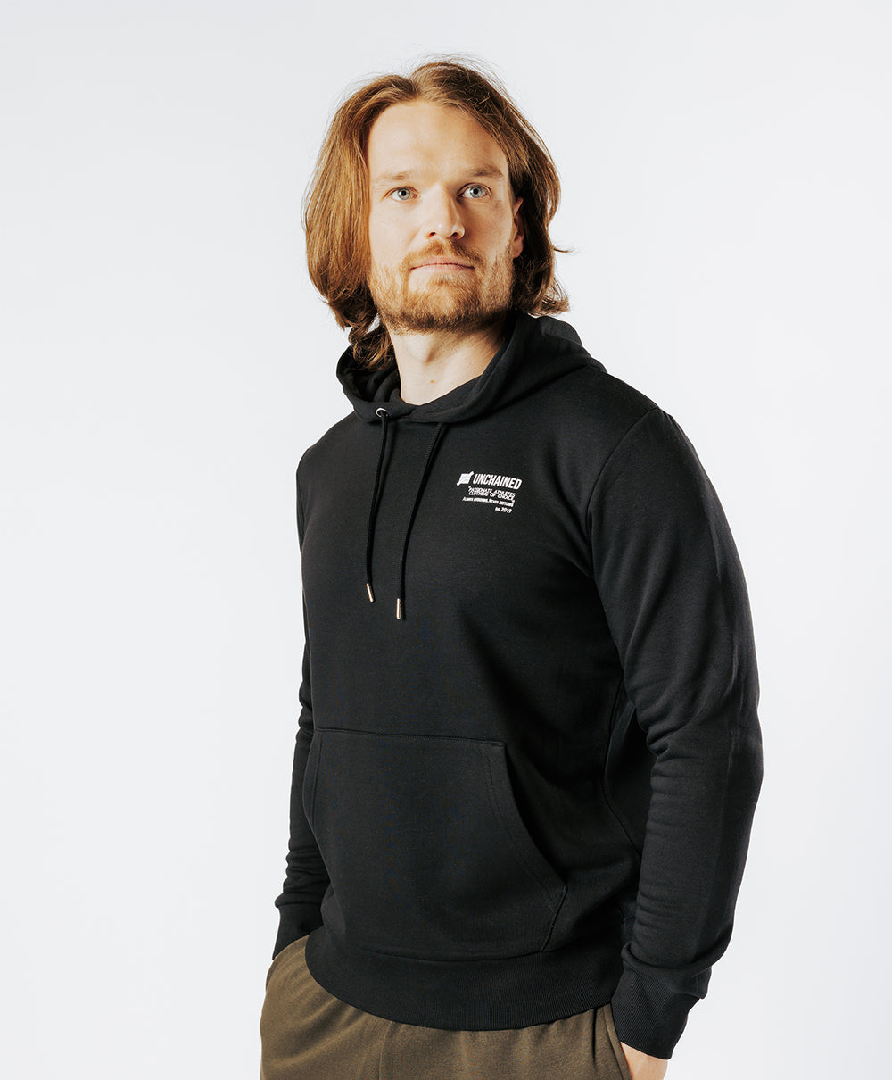 HOODIE <tc>M</tc>IXTE ICONIC black