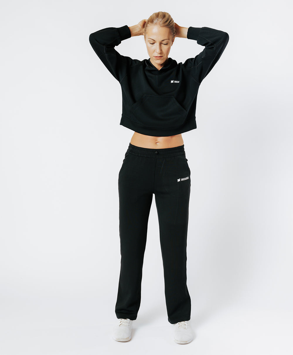 JOGGING CONFIDENCE noir