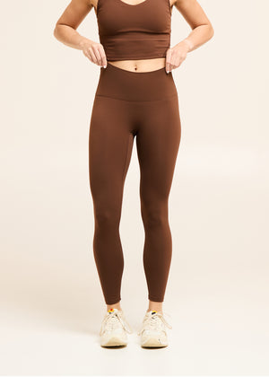 Legging True Freedom Mocha