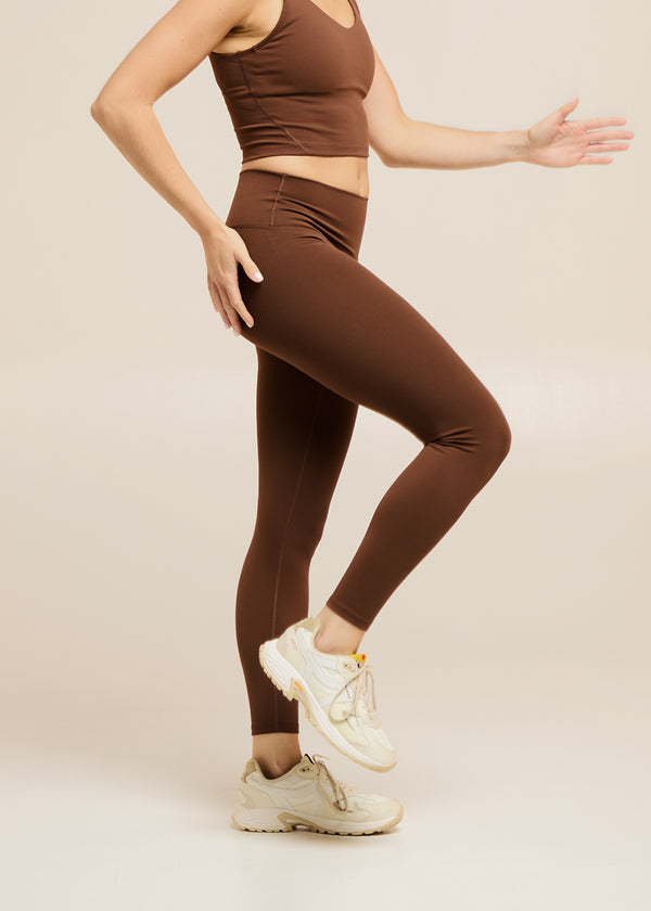 Legging True Freedom Mocha