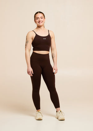 Legging True Freedom Espresso (Édition Limitée)