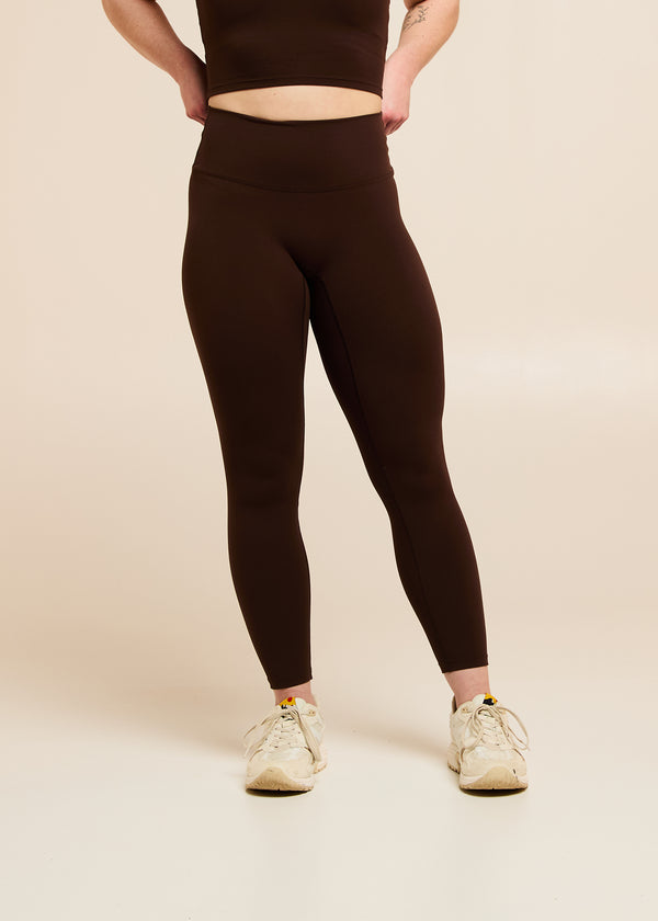 Legging True Freedom Espresso (Édition Limitée)