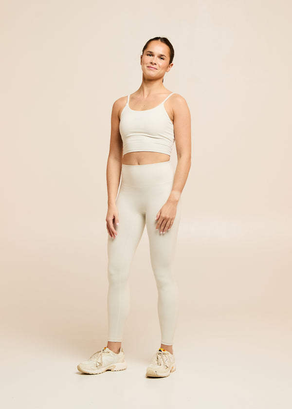 Legging True Freedom Ivory (Édition Limitée)
