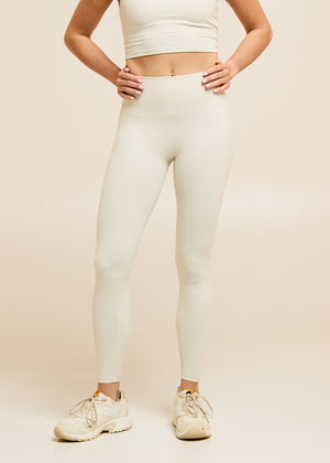 Legging True Freedom Ivory (Édition Limitée)