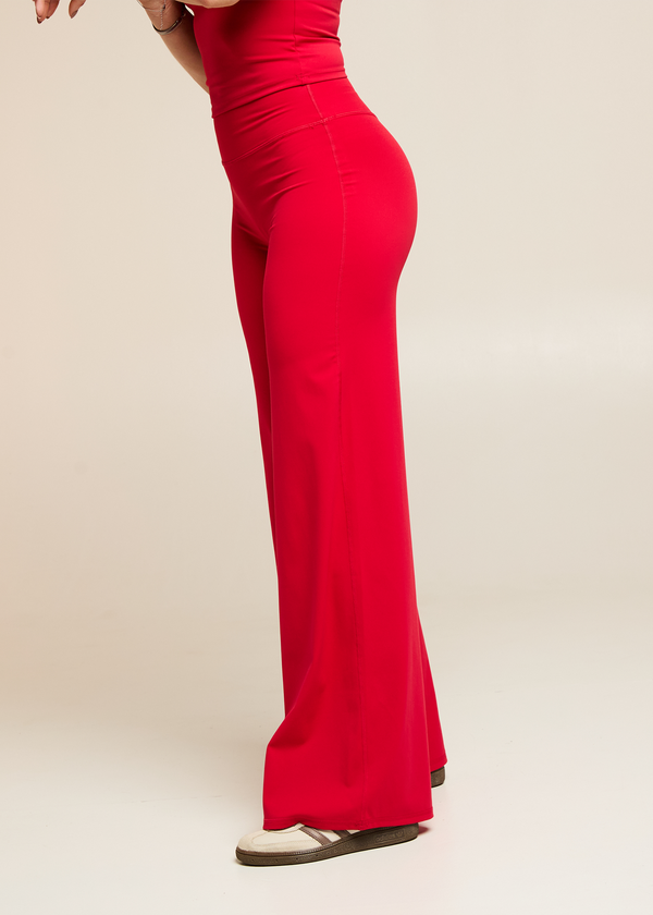 Legging Motion Rouge Cardinal