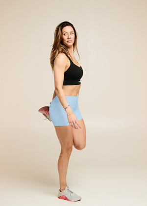 Short Pop 30' Sky Blue