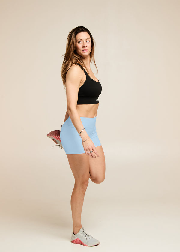 Short Pop 30' Sky Blue