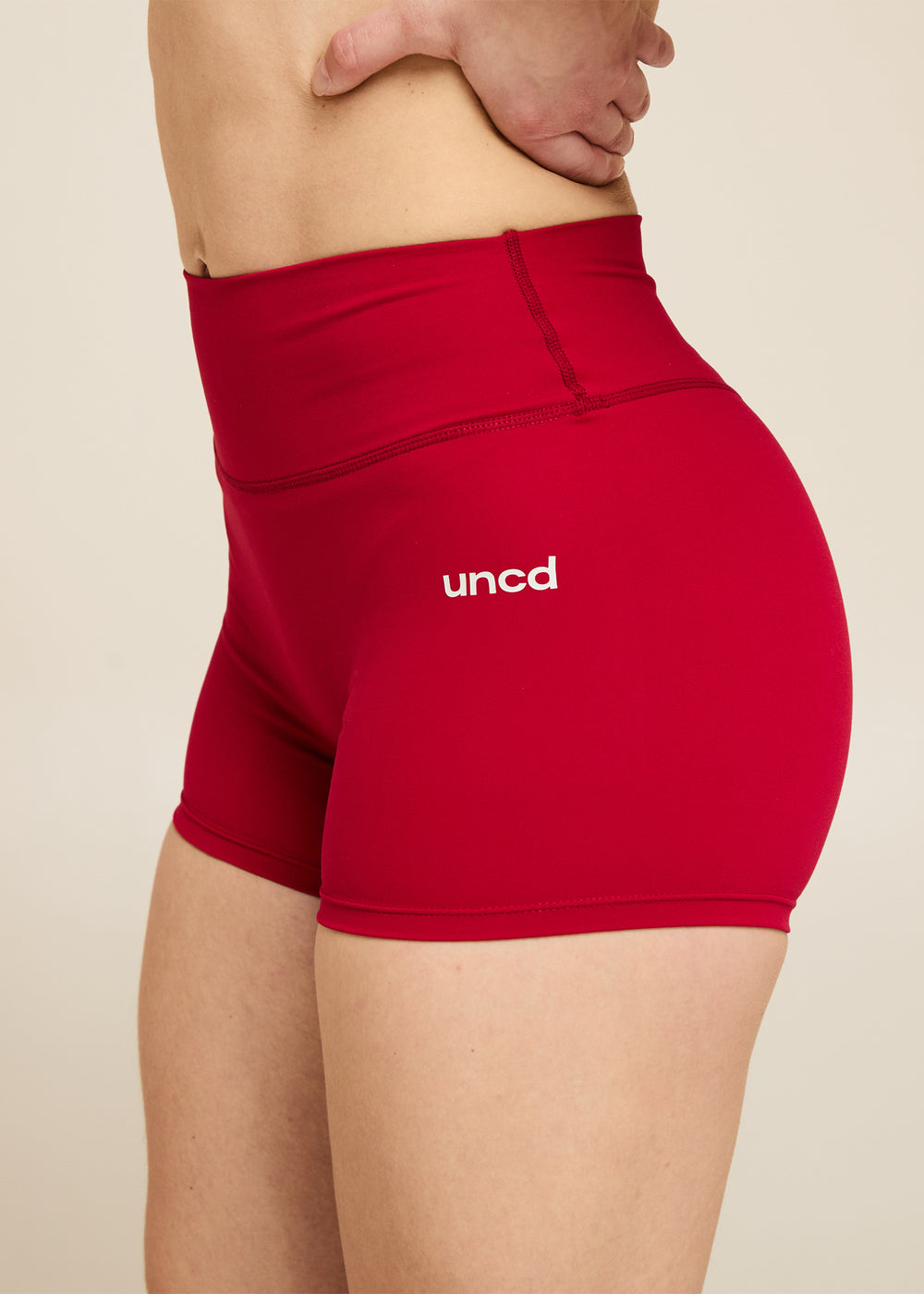 Short Pop 30' Cherry Red