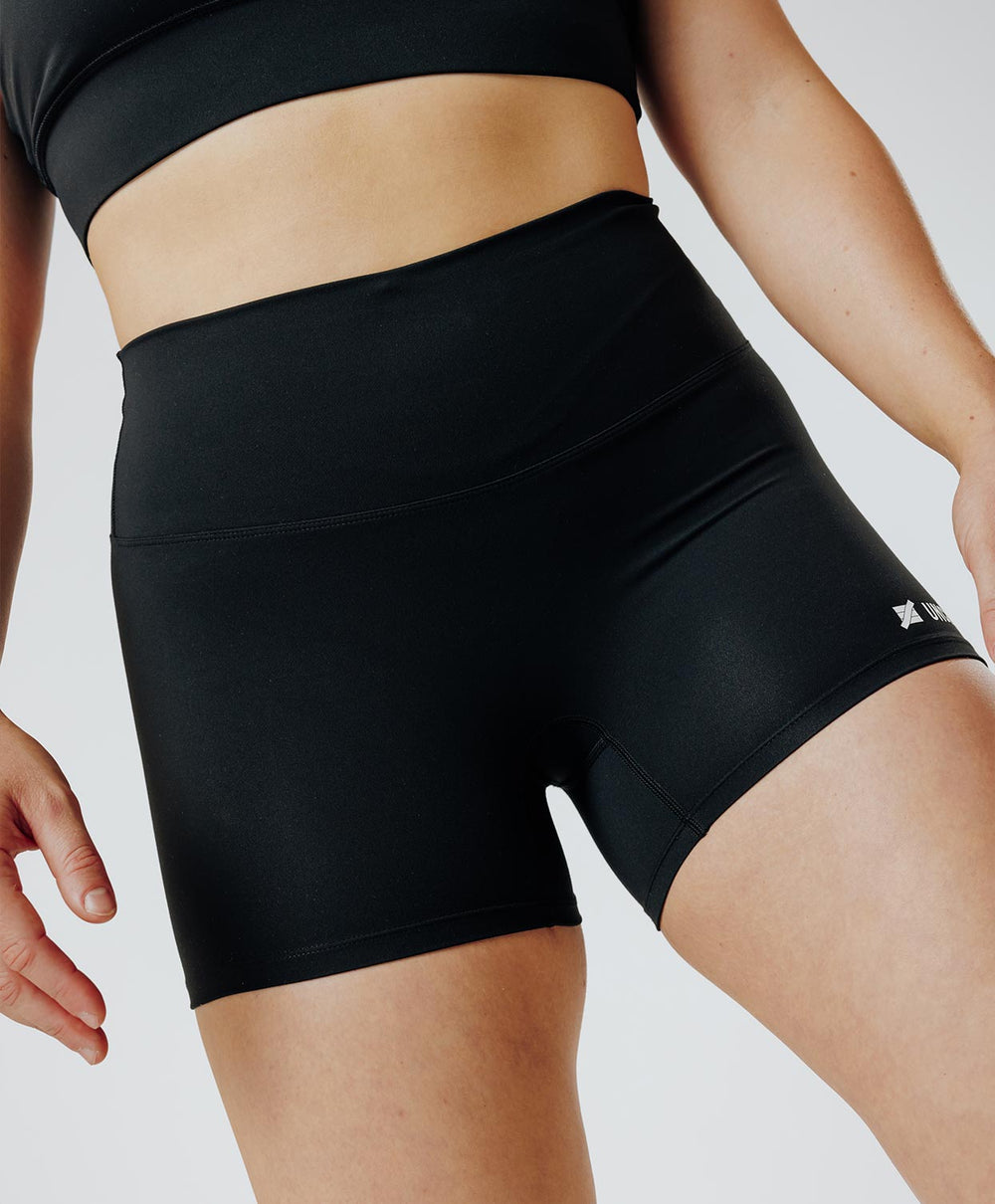 <tc>S</tc>HORT HIGH FREEDO<tc>M</tc> 31' black