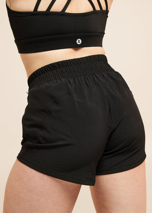 Short Aero Black