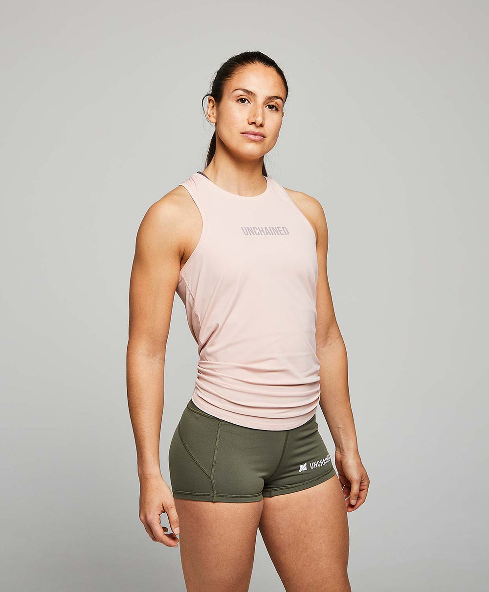 TOP BREATHE powder pink