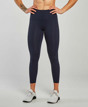 LEGGING HIGH FREEDOM bleu marine