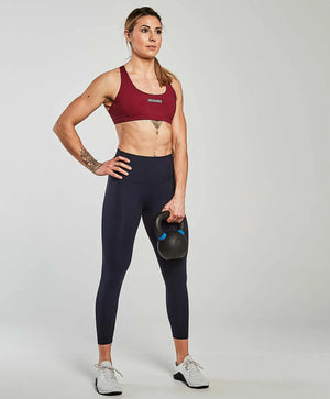 LEGGING HIGH FREEDOM bleu marine