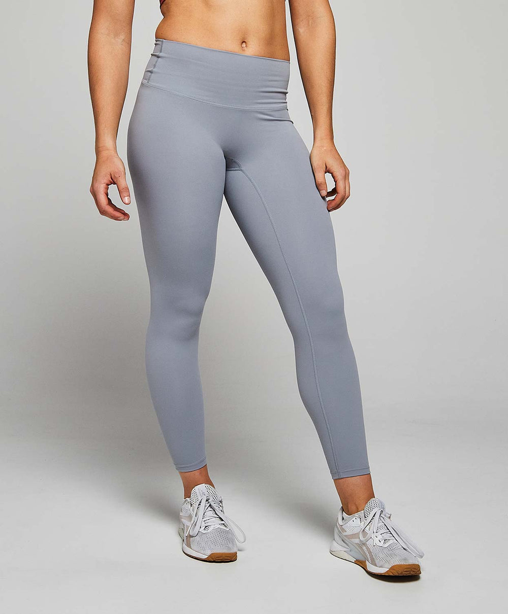 <tc>L</tc>EGGING HIG FREEDO<tc>M</tc> pebble grey