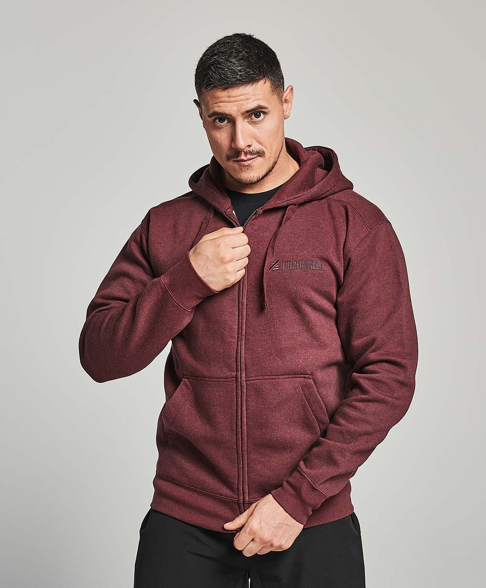 ORIGINAL EMBROIDERED PLAIN VEST